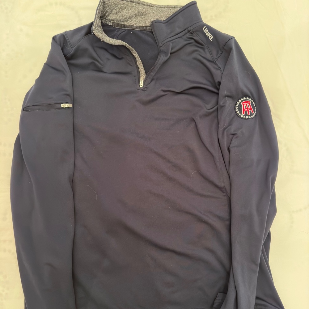 Barstool Golf Men’s L Quarter zip